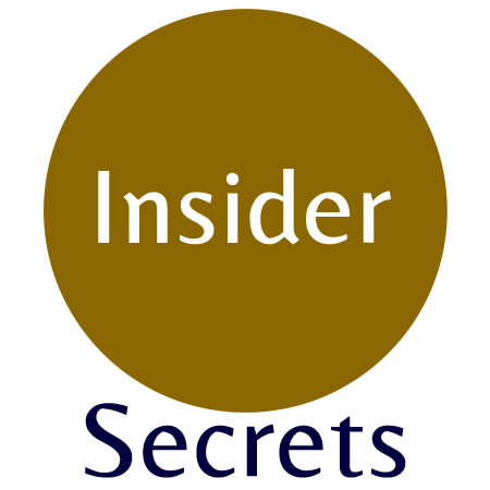 insider secrets logo
