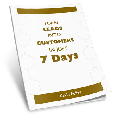 Lead conversion tactics